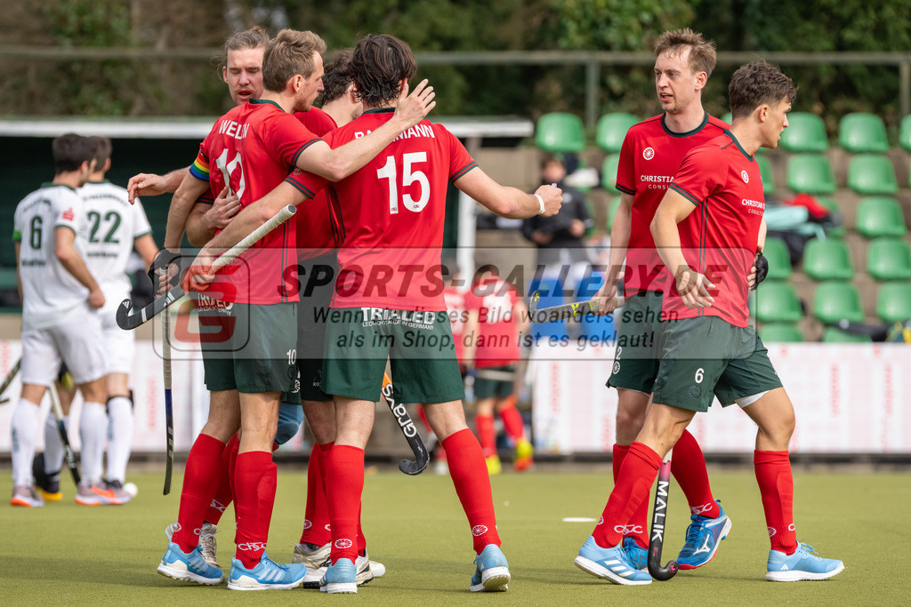 HK_20250323_104924 | 1. Bundesliga Herren Uhlenhorst Mülheim - Crefelder HTC am 23.3.2025 CHTC, Krefeld