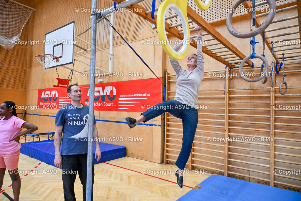  ASVÖ Steiermark mit Michaela Schmidt (SP_ Staatssekretärin für Sport)-ASVÖ_ mit Staatssekretärin Michaela Schmidt_ 05.03.2026-48 | 05.03.2026, GRAZ, AUT, ASVÖ Steiermark mit Michaela Schmidt (SP, Staatssekretärin für Sport)© ASVÖ Steiermark/Dostal - Realisiert mit Pictrs.com