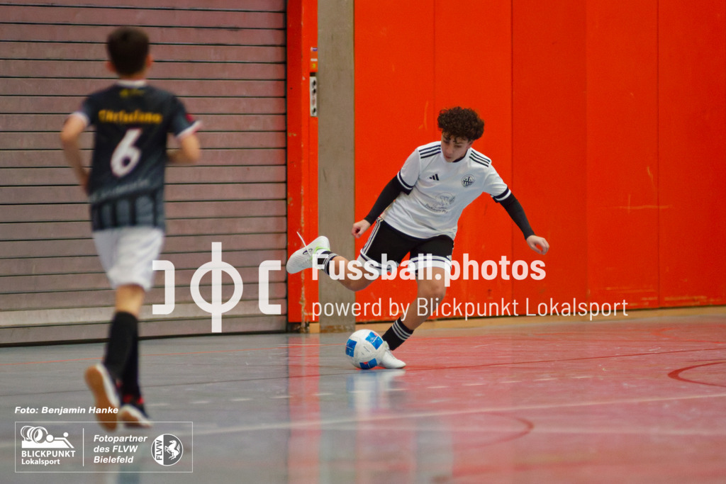 20260110_U13_Turnier_Schildesche_167 | Blickpunkt Lokalsport - Realisiert mit Pictrs.com