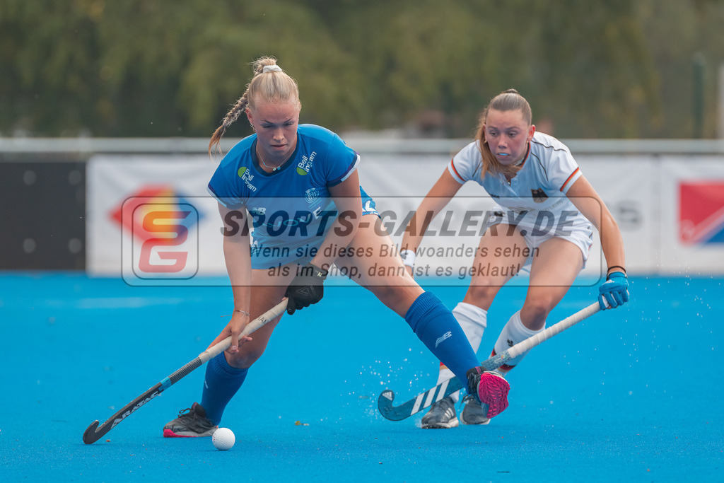 HK_20230709_2-59 | Euro Hockey WU18 Germany - Scotland Championship Girls & Boys am 9.7.2023 CHTC , Krefeld ,