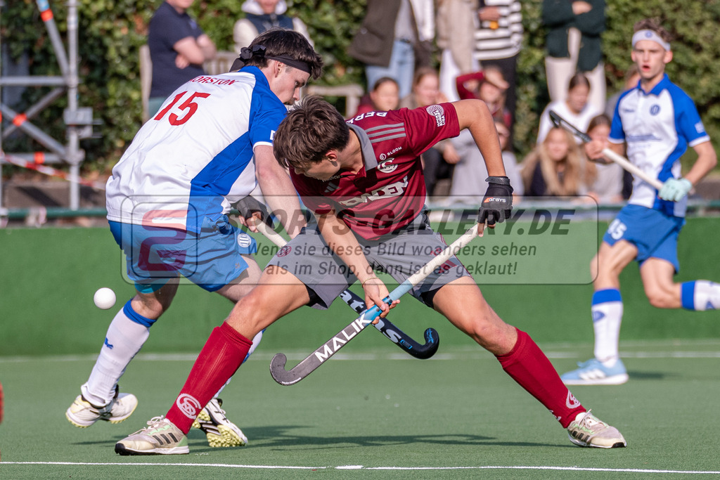 SM_20240914-D5A_1692 | 1.Bundesliga Feldhockey (M) GTHGC - MSC / 2:1
