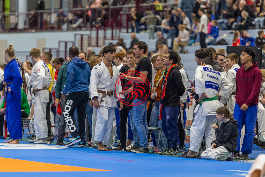 Internationaler Adler Cup 2024 | Foto vom Internationalen Adler Cup Judo Turnier im Sport- und Freizeitzentrum Kalbach im Oktober 2024 - Realisiert mit Pictrs.com