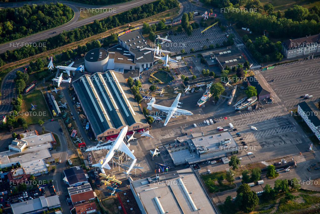 Technik Museum Speyer https://speyer.technik-museum.de/ | Luftbild: Technik Museum Speyer https://speyer.technik-museum.de/ in Speyer im Bundesland Rheinland-Pfalz in Deutschland. Foto: IMG_136825.jpg vom 24.06.2023 durch ©2025 Werner Riehm fly-foto.de/copyright - Realisiert mit Pictrs.com