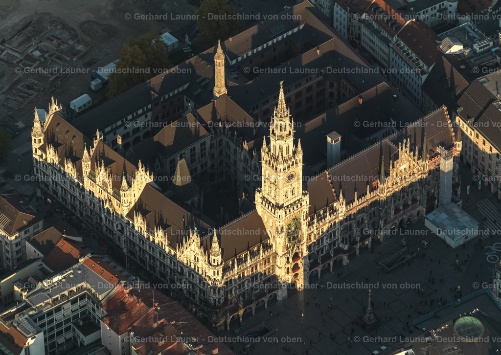 3198776 | Neues Rathaus München