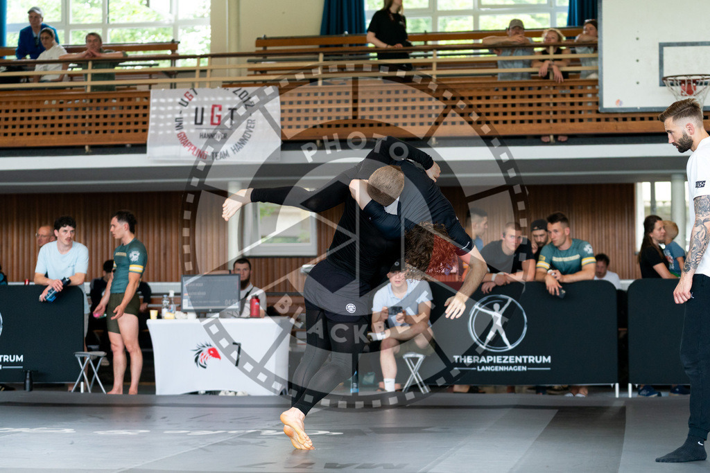 20250628PBB7549 | Athletes compete during the ILLCS X, International Luta Livre Championship Summer Edition on June 28, 2025 in Hannover, Germany. © Chiara Dazi / photoblackbelt