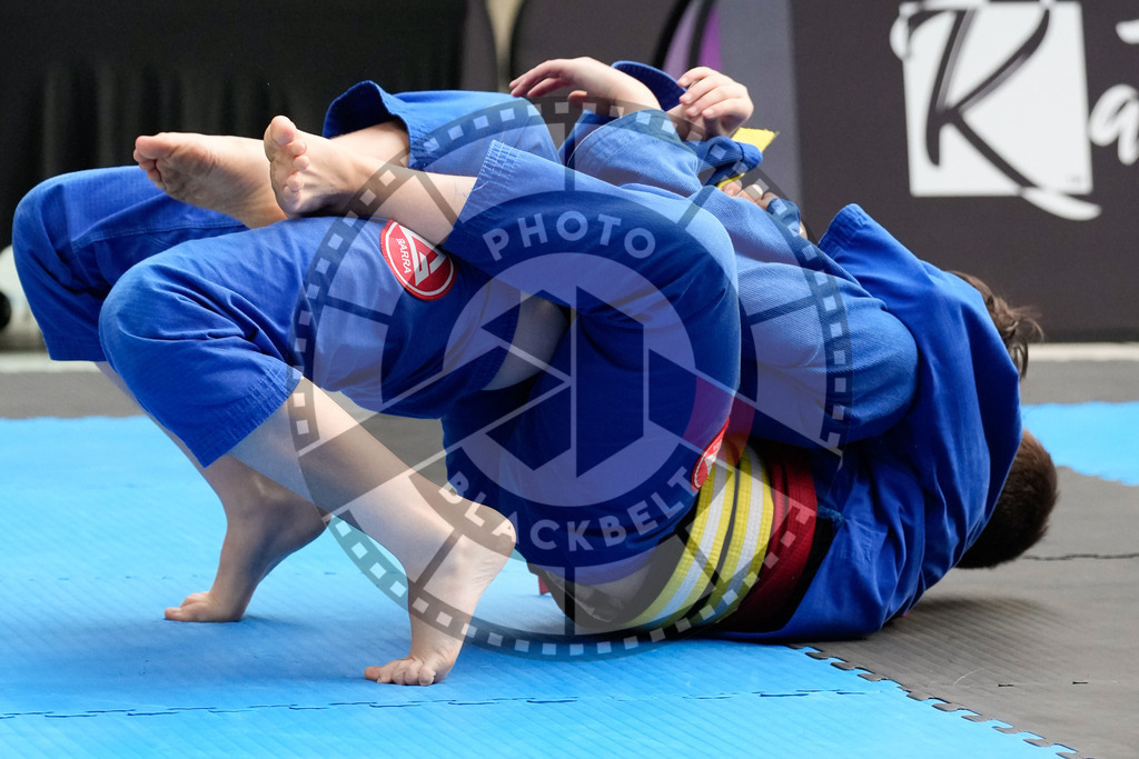 20250920PBB0149 | Athletes compete during the AJP Tour Hamburg International Jiu-Jitsu Championship, on September 20, 2025 in Hamburg, Germany. © Chiara Dazi / photoblackbelt