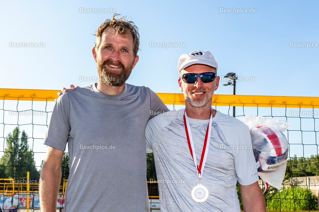 2023-00086333-Landesmeisterschaft-Berlin-Brandenburg |  19.08.2023; Berlin Foto: Gerold Rebsch - www.beachpics.de
