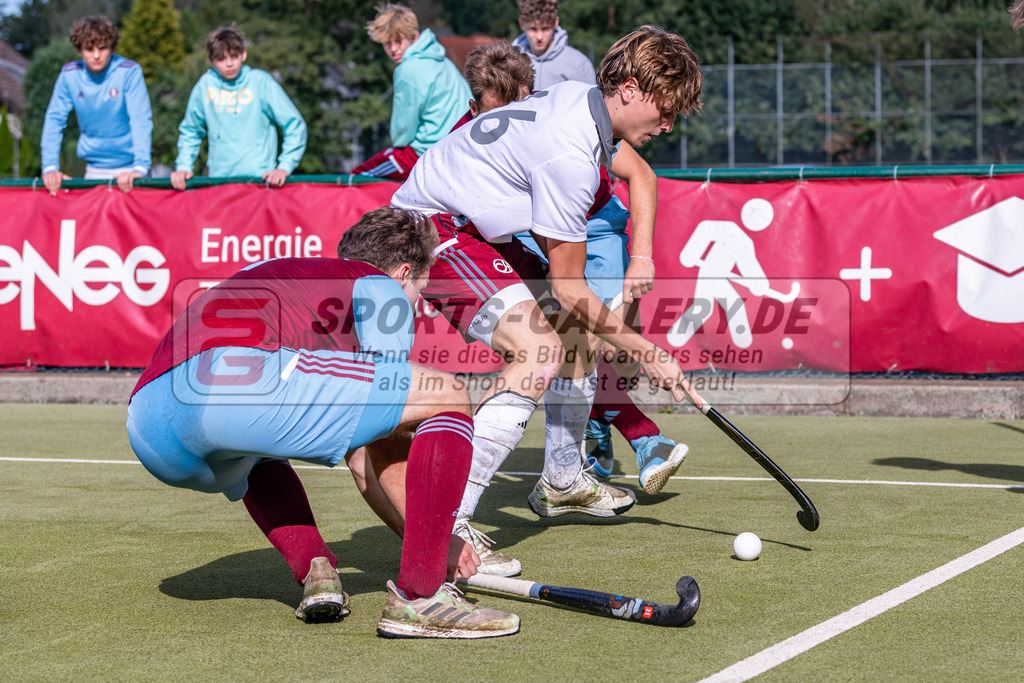 SM_20240915-D85_2990 | 1.Bundesliga Feldhockey (M) UHC MSC / 4:6 n.P.