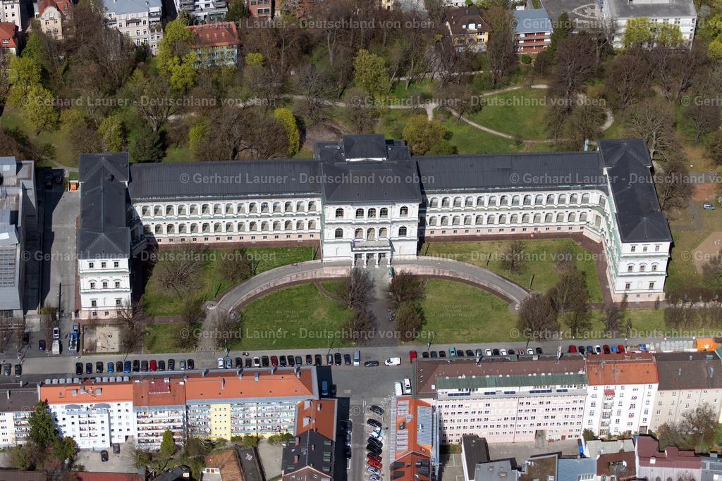 4021923 | Akadmie der Bildenden Künste, München