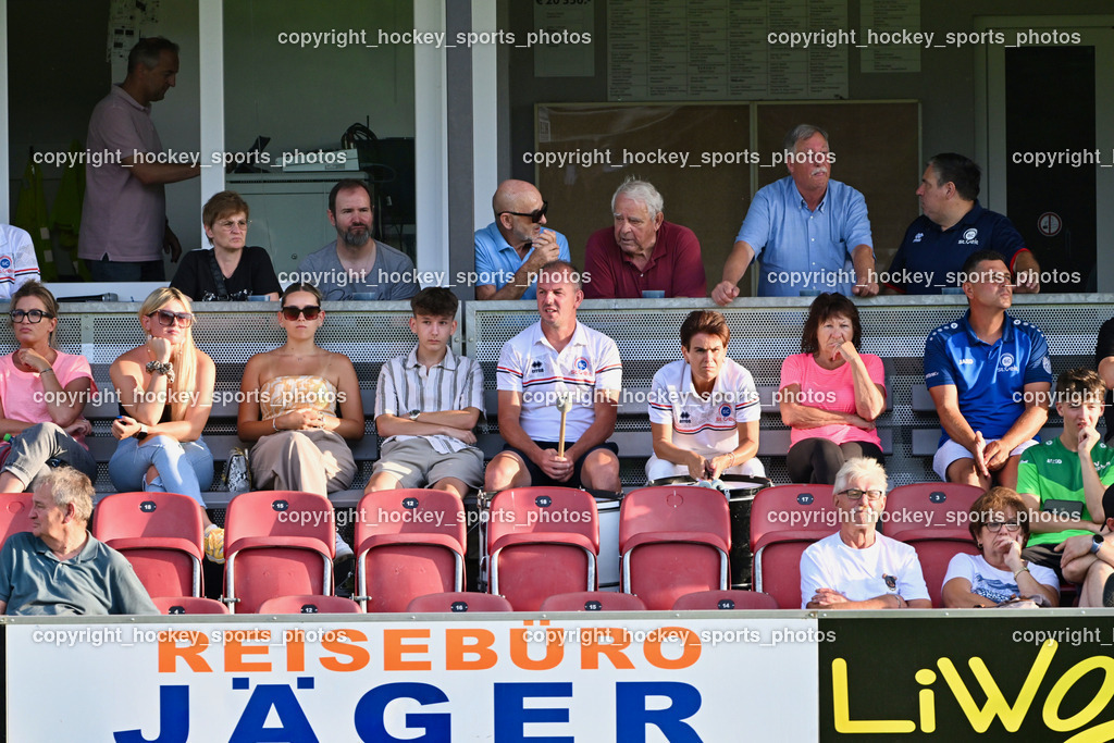 FC Lendorf vs. SC St.Veit | Besucher Thomas Morgenstern Arena, FC Lendorf vs. SC St.Veit, FC Lendorf vs. SC St.Veit am 17.08.2024 in Lendorf (Thomas Morgenstern-Arena), Austria, (Photo by Bernd Stefan)