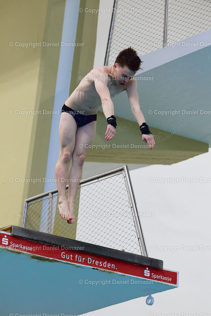 International Youth Diving Meet 2026 | Day 5 of 5 | International Youth Diving Meet 2026| Day 5 of 5 | 26.04.2026 | Youth diving competition featuring 1m and 3m springboard and platform at the Schwimmsportkomplex Freiberger Platz in Dresden.@ Domazer Photography - Realisiert mit Pictrs.com