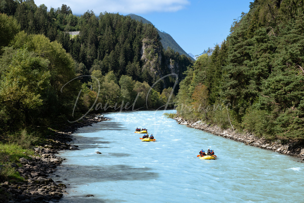 Inn | zwischen Imst und Roppen