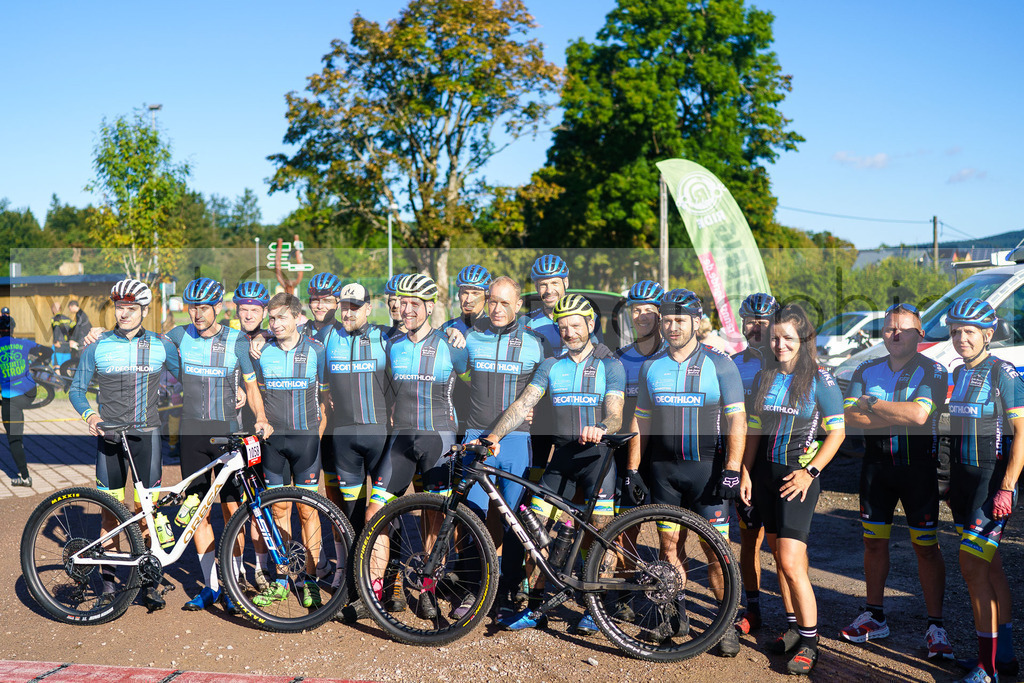 RennsteigRIDE 2025 | Schmiedefeld am 7. September 2025