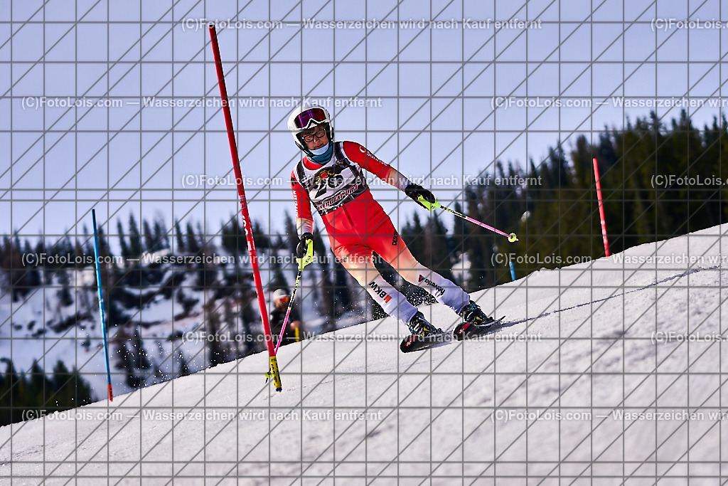 ALP0337_FIS MASTERS WC-Finale_SL_C-Damen_Lienhard Adelheit | (C)FotoLois.com, Alois Spandl. FIS MASTERS WorldCup-Finale 2024, Reiteralm (Steiermark, AUT), SLALOM auf der Muldenliftpiste, Sa 6. April 2024.