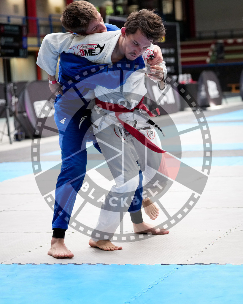 20250920PBB3025 | Athletes compete during the AJP Tour Hamburg International Jiu-Jitsu Championship, on September 20, 2025 in Hamburg, Germany. © Chiara Dazi / photoblackbelt
