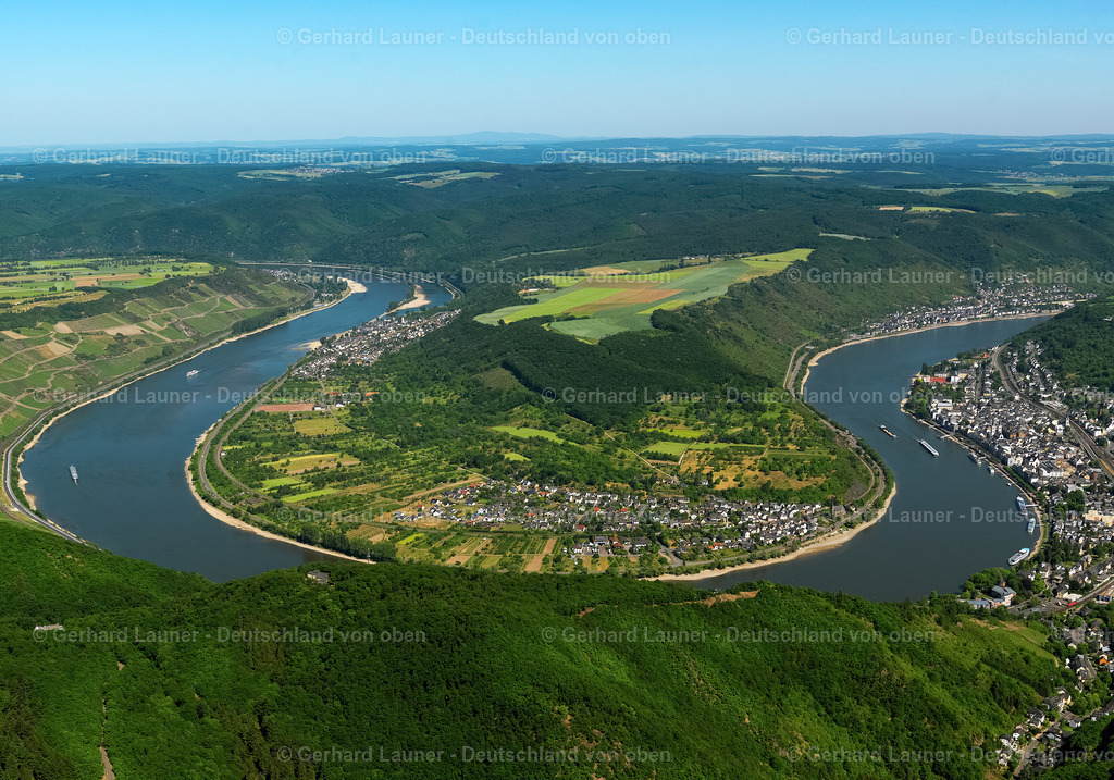 3123790 | Rhein bei Boppard