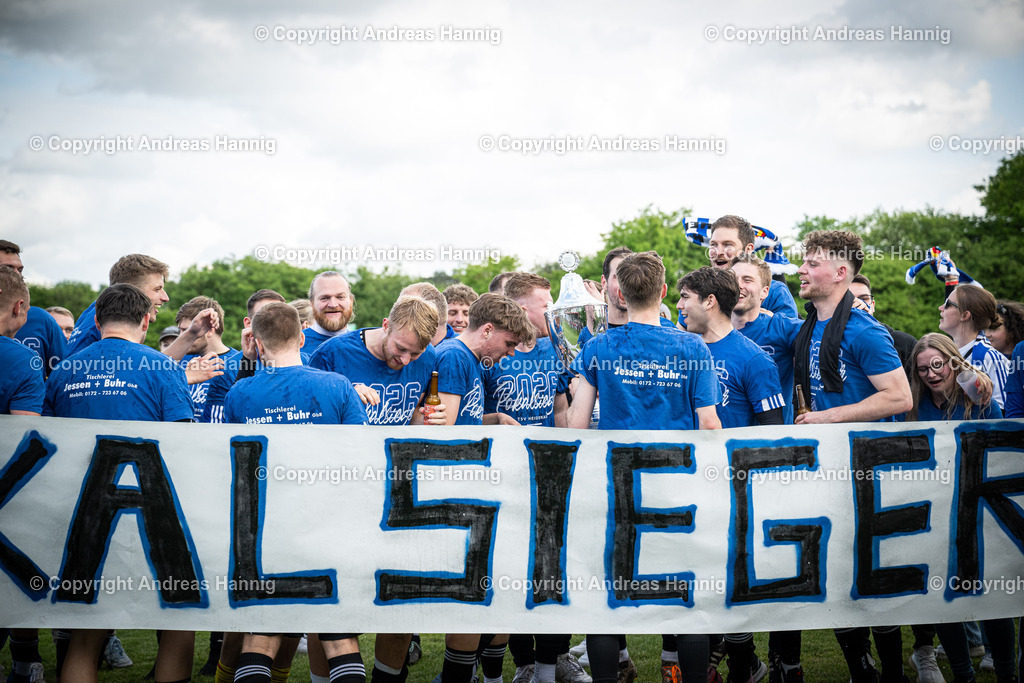 Fußball I Heren I Saison 2025-2026 I Kreispokalfinale 1.Herren I TSV Winsen Luhe - TSV Heidenau I 14.05.2026 | a-hannig - Realisiert mit Pictrs.com