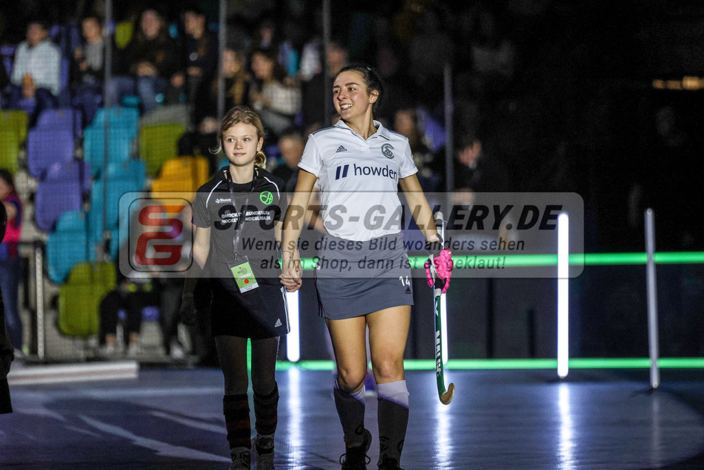 MJ_20230204-MSC-Alster-W-2 | Michelle Strobel (Münchner SC #14), Münchner SC - Der Club an der Alster am 4.2.2023 in der Ballsporthalle, Frankfurt am Main