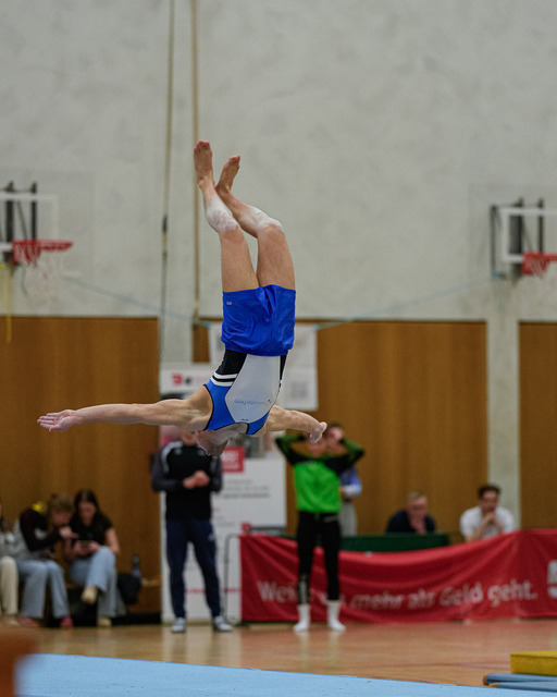  - Karl Wettach Mixed Wettkampf in Freiburg im Breisgau (Sepp-Glaser-Sporthalle) | - Karl Wettach Mixed Wettkampf in Freiburg im Breisgau (Sepp-Glaser-Sporthalle) Datum: 20251206Ort: Freiburg im Breisgau(DE) - Sepp-Glaser-SporthalleFotograf: Christian Habel