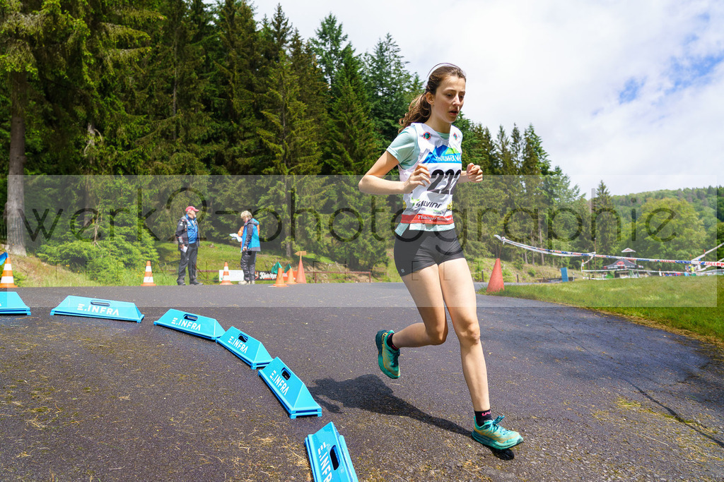 Hindernis-Cross Scheibe-Alsbach | Biathlonanlage "Am Rußtiegel" am 15. Juni 2024