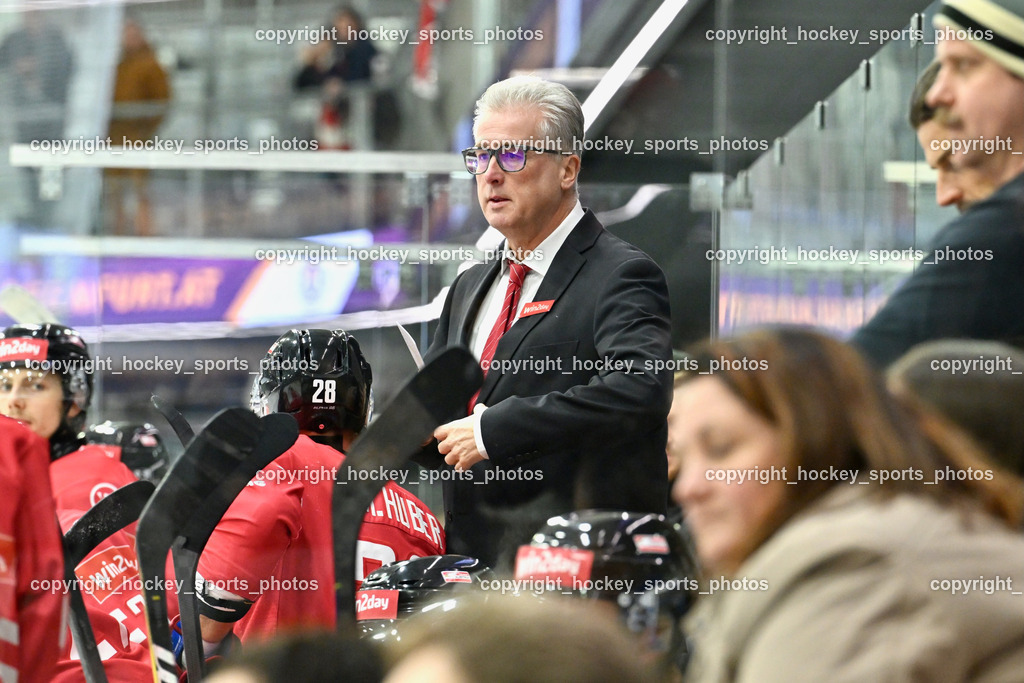 Österreich vs. Ungarn 14.12.2023 | Österreich vs. Ungarn 14.12.2023, Österreich vs. Ungarn  am 14.12.2023 in Klagenfurt (Heidi Horten Arena), Austria, (Photo by Bernd Stefan)