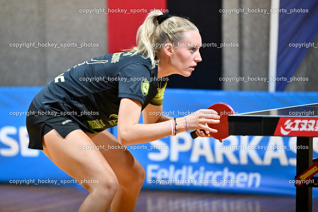 SCO Ossiachersee Bodensdorf vs. SU Spk. Kufstein | Katarina Strazar, SCO Ossiachersee Bodensdorf vs. SU Spk. Kufstein, SCO Ossiachersee Bodensdorf vs. SU Spk. Kufstein am 04.10.2024 in Bodensdorf (SCO Halle Bodensdorf), Austria, (Photo by Bernd Stefan)