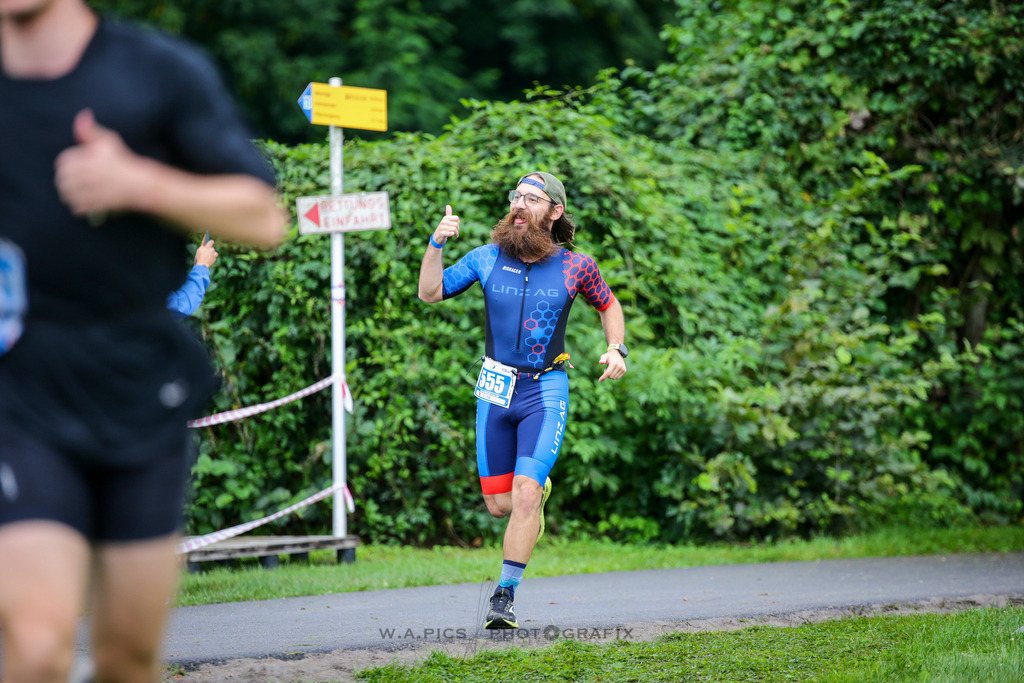 TRIRUN LINZ TRIATHLON 2025 | AUSTRIA, 14.09.2025, Linz, TRIRUN LINZ TRIATHLON 2025, Photo: WAPICS / Andreas Willdoner