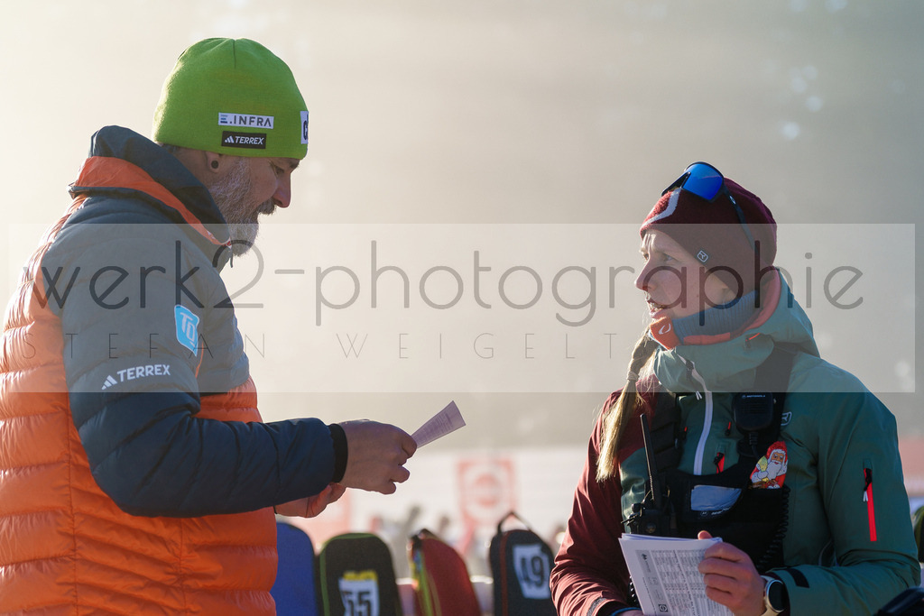 DP Arber - 12. Dezember 2025 | 2. DSV JOKA Deutschlandpokal (DP ARBER) - 12. bis 14. Dezember im ARBER Hohenzollern Skistadion