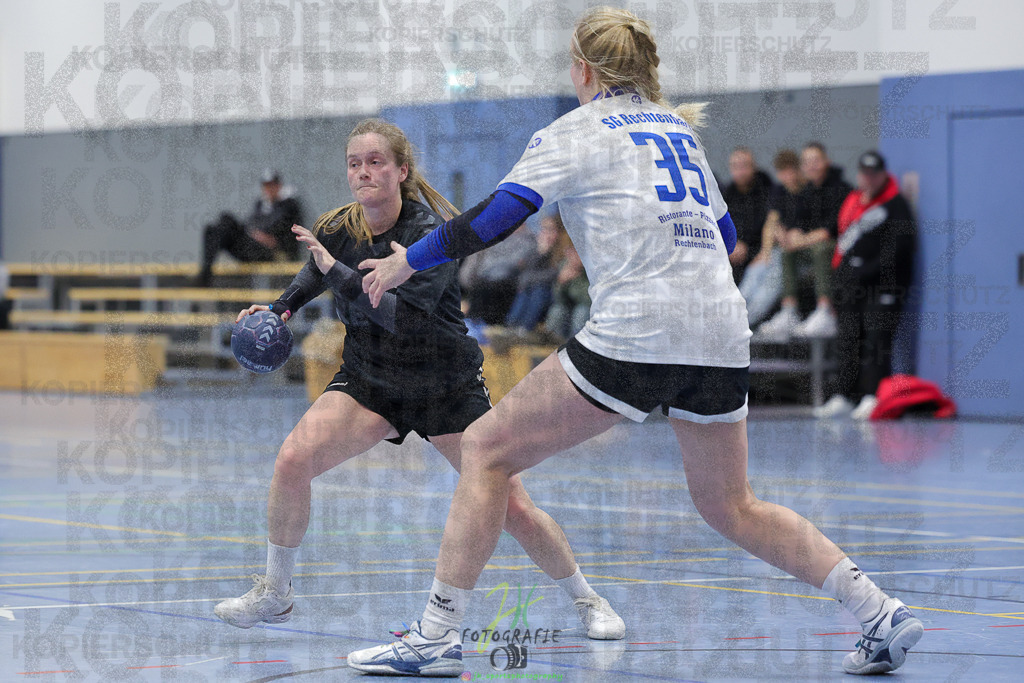 Frauen 2. Bezirksklasse, SG Rechtenbach - HSG Kleenheim/Langgöns III | Frauen 2. Bezirksklasse, SG Rechtenbach - HSG Kleenheim/Langgöns III am 16.11.2024 in Rechtenbach (Sporthalle Rechtenbach)Photo © 2024 - Jörg Heinrich - Realisiert mit Pictrs.com