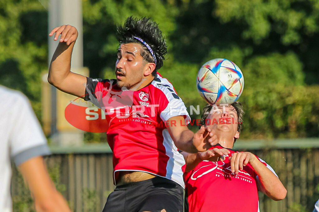 SG Krumpendorf/Pörtschach - ASKÖ Gurnitz 1-2, 1. Klasse C | Krunoslav-Stipe Soldo (SG Krumpendorf/ATUS Pörtschach #10) SG Krumpendorf/Pörtschach - ASKÖ Gurnitz 1-2 am 20.08.2023 in Krumpendorf
(Sportplatz), Austria, (Photo by Ernst Krawagner sport-fan.at) - Realisiert mit Pictrs.com