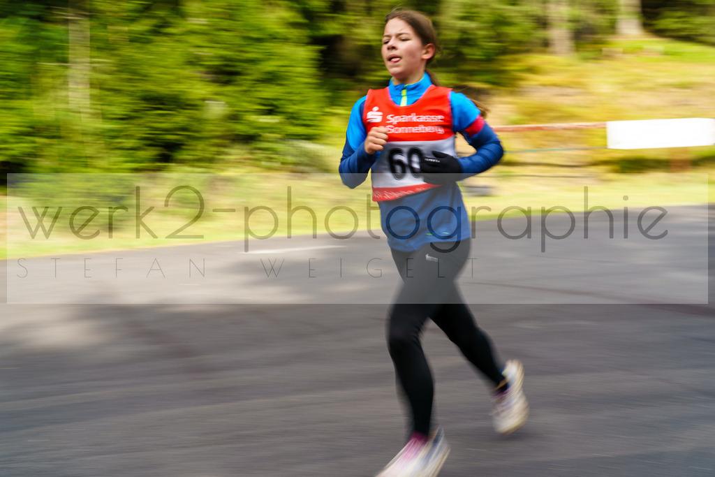 Komplex Cross Scheibe-Alsbach | Biathlonanlage "Am Rußtiegel" Scheibe-Alsbach am 7. September 2025