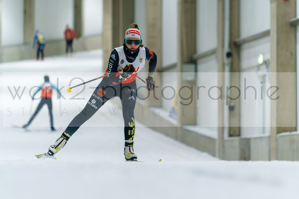 Thür. Meisterschaften Biathlon 03./04.02.2024 | Thüringer Meisterschaften Biathlon 3./4. Februar 2024 in der Skihalle Oberhof