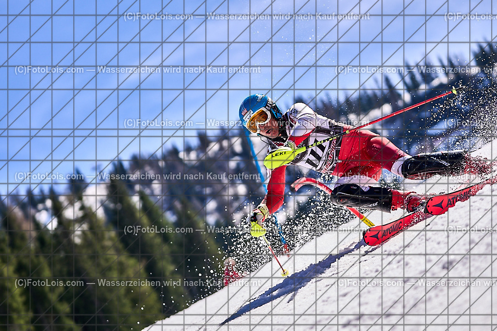 ALP2913_Reiteralm_MASTERS-LM_SL_Hirschler Siegfried | (C)FotoLois.com, Alois Spandl. Steirische MASTERS-Landesmeisterschaften Ski alpin SLALOM mit Wien und Salzburg, Reiteralm, Sa 13. April 2024.
