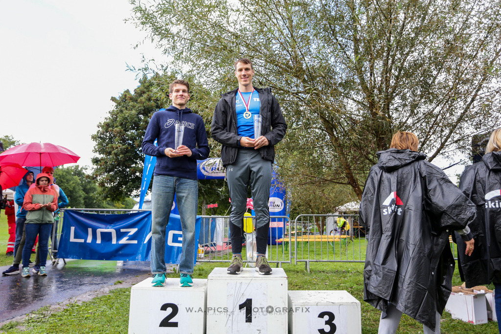 TRIRUN LINZ TRIATHLON 2025 | AUSTRIA, 14.09.2025, Linz, TRIRUN LINZ TRIATHLON 2025, Photo: WAPICS / Andreas Willdoner