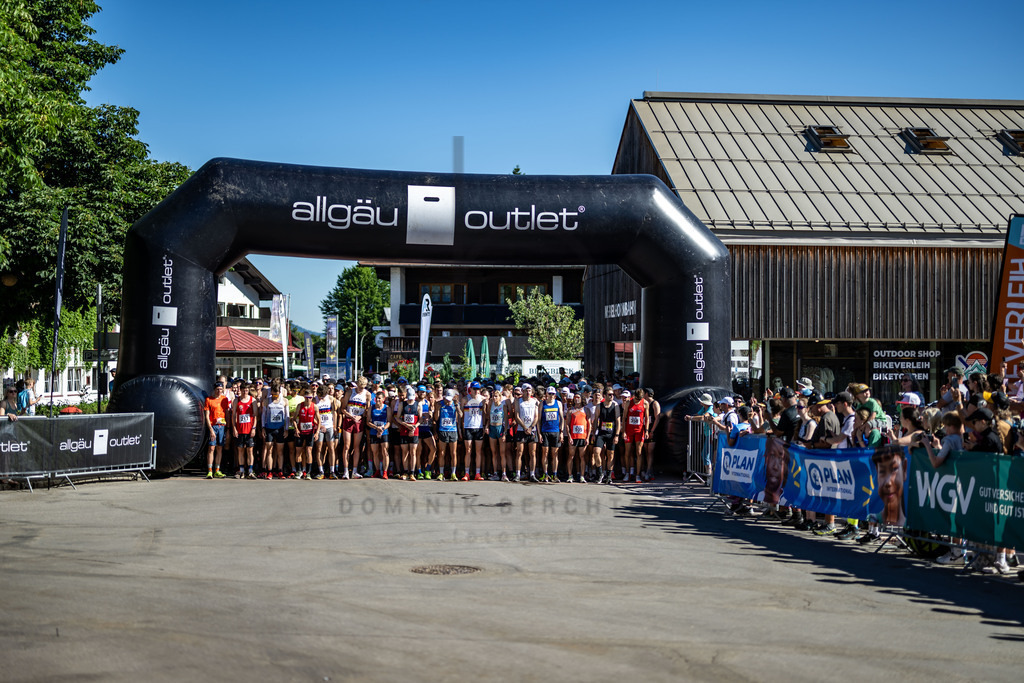 Nebelhornberglauf 2025 | Oberstdorf, 29.06.2025 - Nebelhornberglauf 2025.Foto: Dominik Berchtold/www.dberchtold.comInstagram: d_berchtold_foto