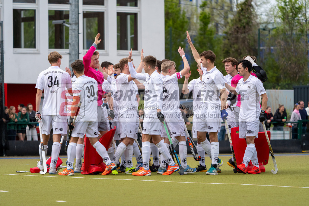 HK_20260412_03684 | 2. Bundesliga Herren DSD Düsseldorf - HTC Schwarz-Neuss am 12.04.2026
