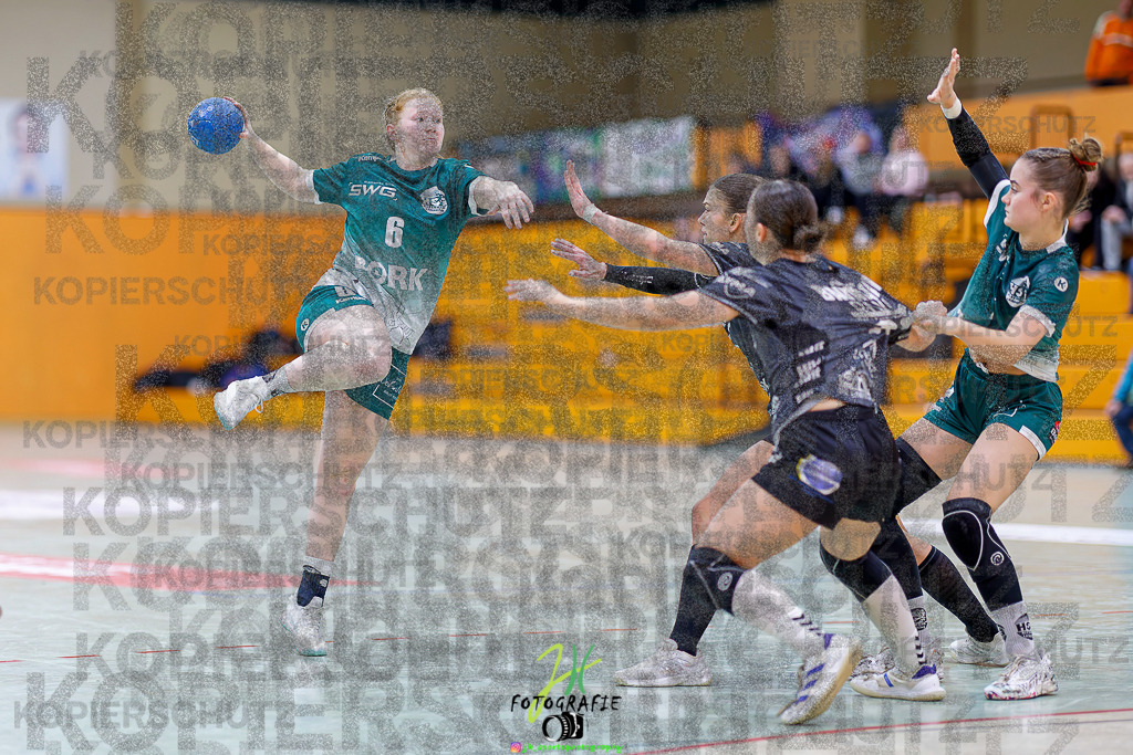 Frauen Regionalliga (HHV); HSG Kleenheim/Langgöns - HSG Baunatal | Frauen Regionalliga (HHV); HSG Kleenheim/Langgöns - HSG Baunatal am 23.11.2025 in Oberkleen (Weidig-Halle)Photo © 2025 - Jörg Heinrich - Realisiert mit Pictrs.com