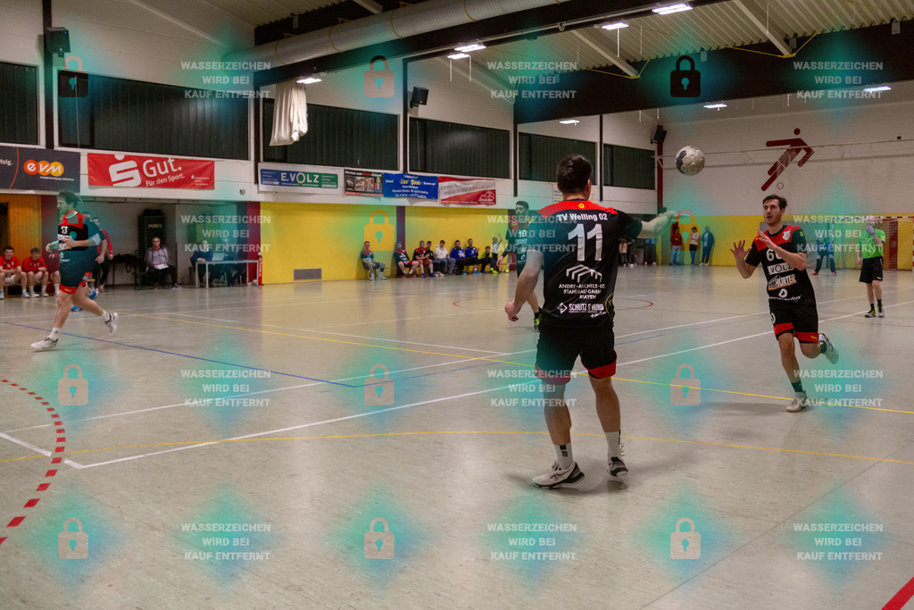 _HP_7662_3000o | TV Welling Herren vs. TS Bendorf 23.02.2024