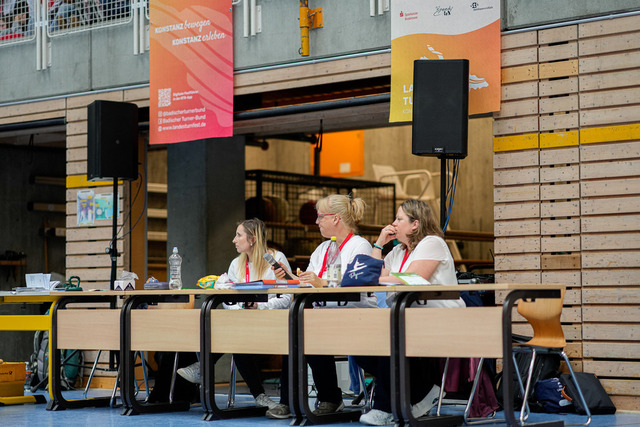 20260514 Gerätturnen  Jahn Mehrkampf DG2 | Landesturnfest Konstanz 2026Datum: 20260514Ort: Konstanz(DE) - Geschwister Scholl SporthalleFotograf: Christian Habel