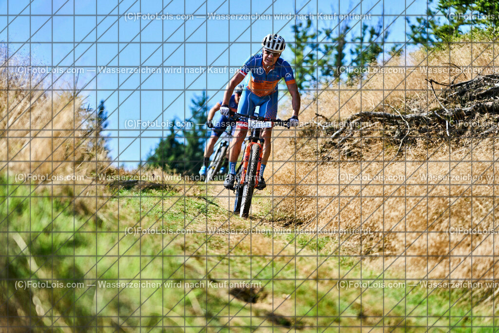ALP6164_XXIX_GRANITBEISSER_Medium_Neubauer Johannes | (C)FotoLois.com, Alois Spandl, 29. GRANITBEISSER - Mountainbike-Marathon in St. Georgen am Walde, MEDIUM 39,5 km, Sa 2. September 2023.