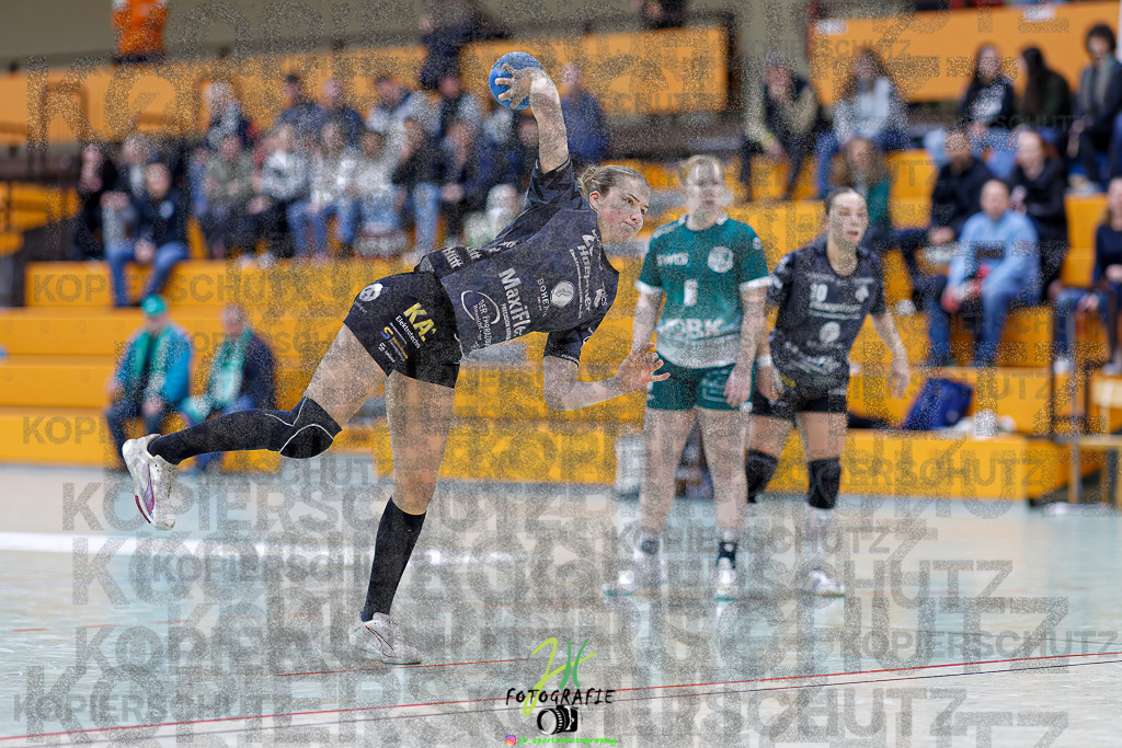 Frauen Regionalliga (HHV); HSG Kleenheim/Langgöns - HSG Baunatal | Frauen Regionalliga (HHV); HSG Kleenheim/Langgöns - HSG Baunatal am 23.11.2025 in Oberkleen (Weidig-Halle)Photo © 2025 - Jörg Heinrich - Realisiert mit Pictrs.com