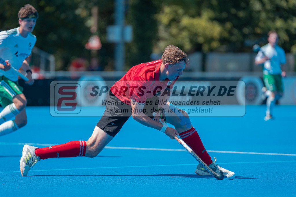 HK_20230708_109876 | Euro Hockey MU18 Austria - Ireland Championship Girls &amp; Boys am 8.7.2023 CHTC , Krefeld ,