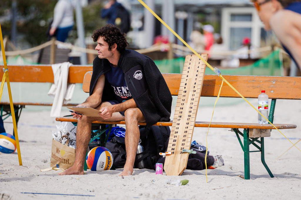 Beachvolleyball I Saison 2026 I FLENS Beach-Tour I 6. Turnier I Ostseebad Großenbrode | Jasper Lorenz Fotografie - Realisiert mit Pictrs.com