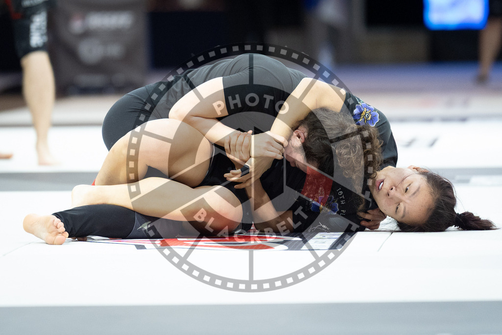 20260214PBB1780 | Fighters compete during the ADCC European Trials  competition day 1 in Belgrade, Serbia, on February 14, 2026.