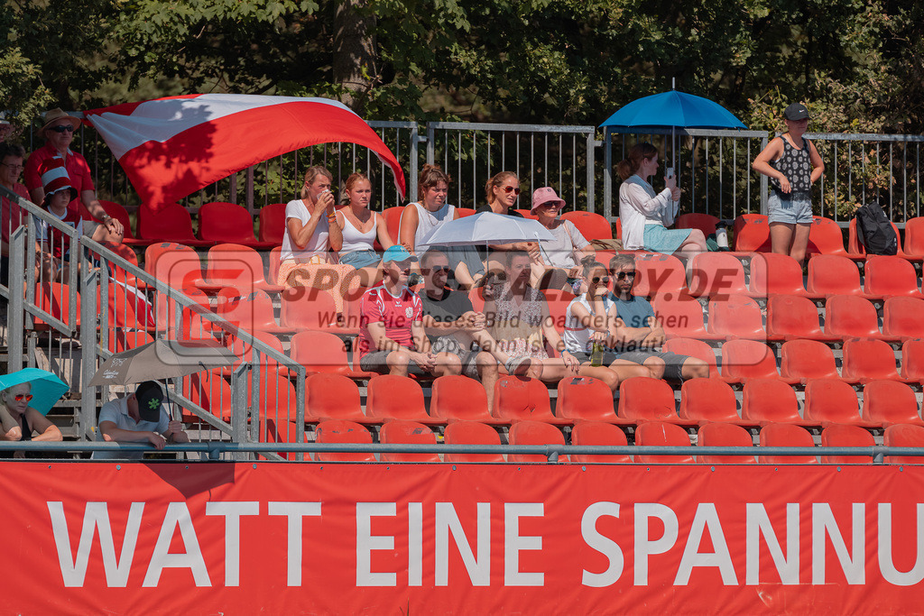 HK_20230711_100928 | Euro Hockey WU18 Austria - England Championship Girls &amp; Boys am 11.7.2023 CHTC , Krefeld ,
