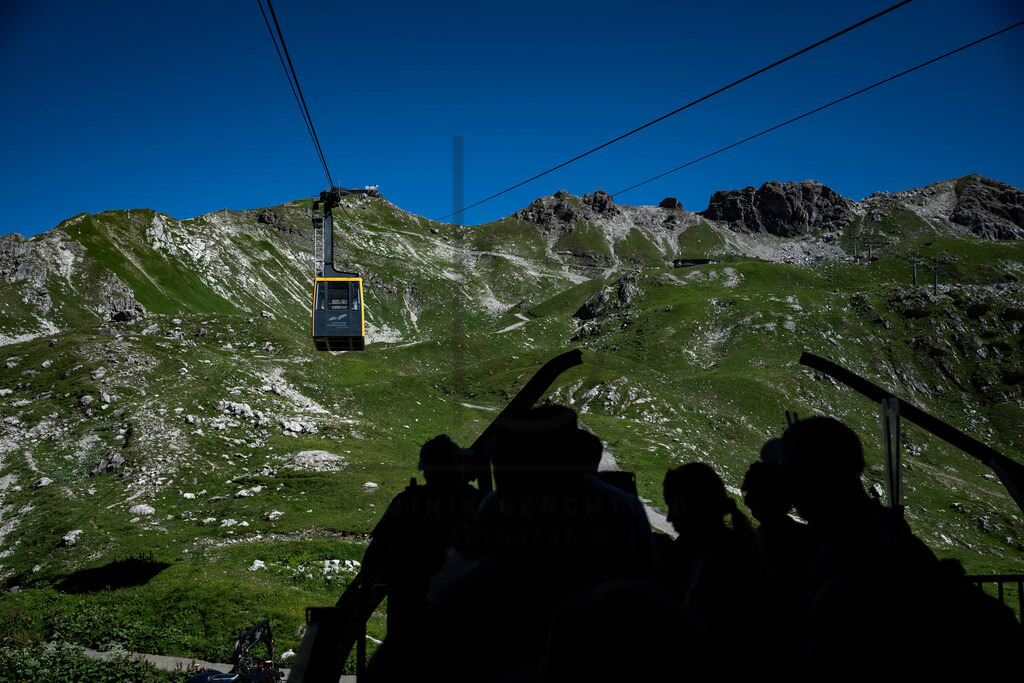 Nebelhornberglauf 2025 | Oberstdorf, 29.06.2025 - Nebelhornberglauf 2025.Foto: Dominik Berchtold/www.dberchtold.comInstagram: d_berchtold_foto