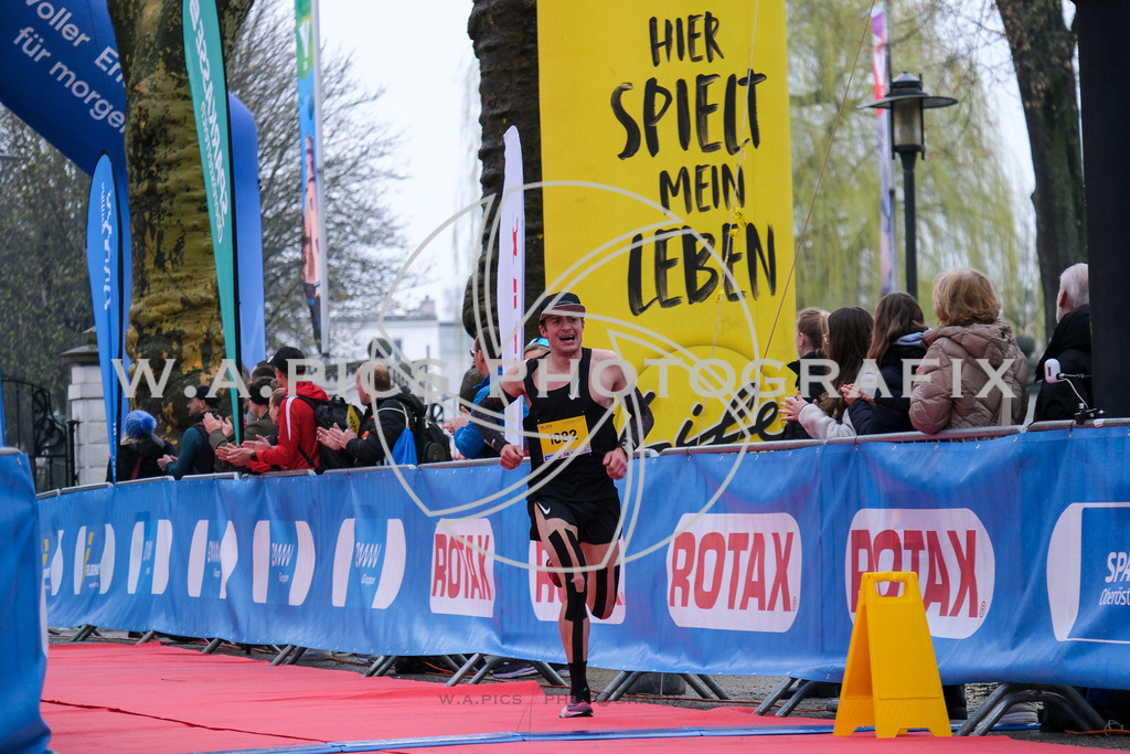 ..... | AUSTRIA, WELS, 30.03.25, ALOHA Wels Halbmarathon, Staatsmeisterschaft, Image Shows: , Foto: Wapics/Ring M.