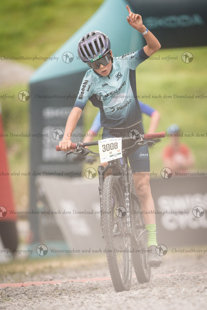 Swiss Bike Cup 2026 - Leysin | Bilder vom Swiss Bike Cup 2026 in Leysin (VD). Das Rennen der Mädchen und Buben der Kategorie U11Fotograf: ChristianMeier.photography - Realisiert mit Pictrs.com