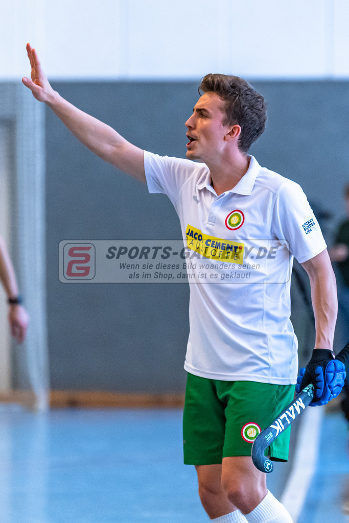 SM_20240106-D5A_9534 | 1.Bundesliga Hallenhockey  (M) HPC - HTHC / 11:8(3:2)