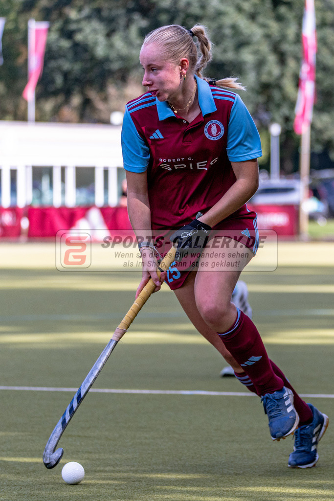 SM_20240915-D5A_1941 | 1.Bundesliga Feldhockey (W) UHC - MSC / 3:0 n.P. (0:0,0:0)